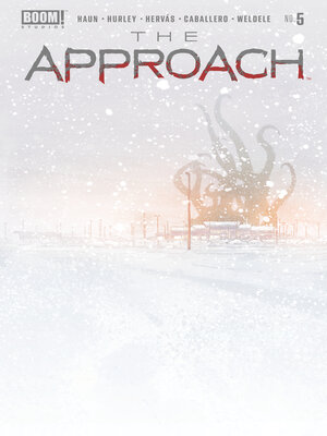 cover image of The Approach (2022), Issue 5